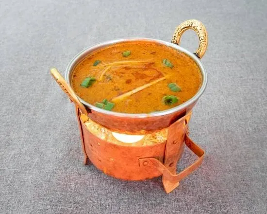 Murgh Curry Huhn in Currysoße