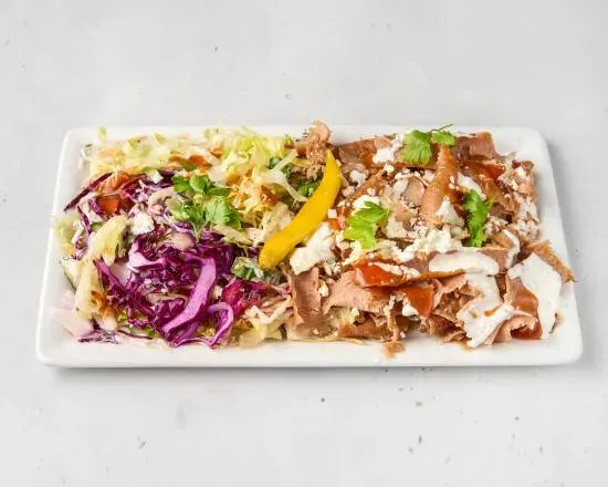 118. Döner - Teller