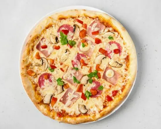15. Pizza Mafia
