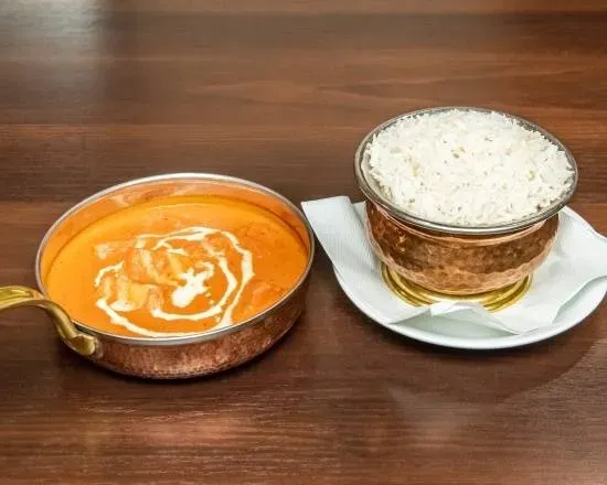 Butter Chicken