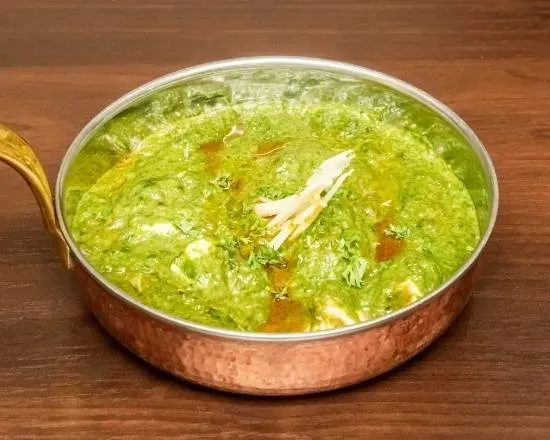 Palak Paneer
