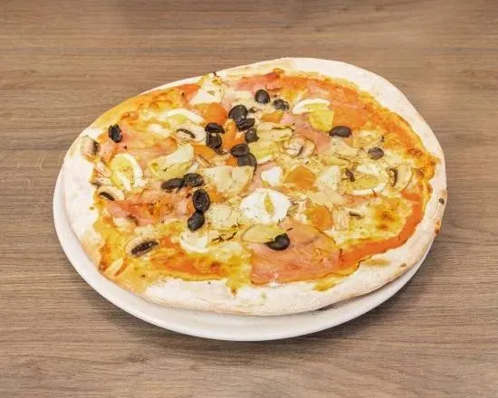 Pizza Capricciosa 33cm
