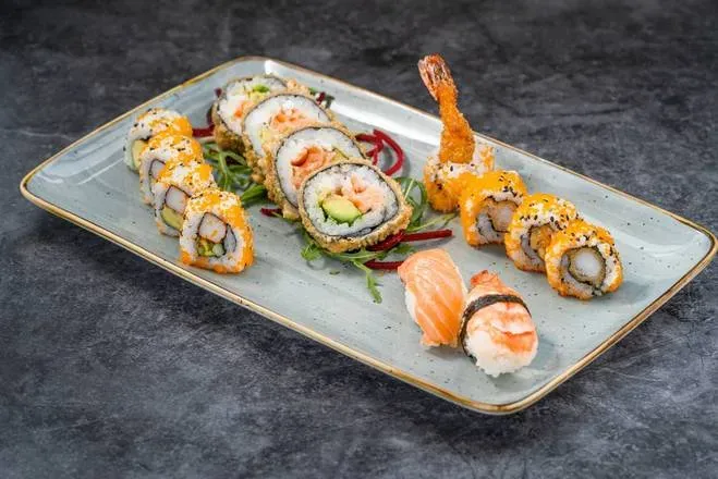 Sushi Box 5