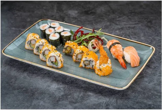 Sushi Box 1