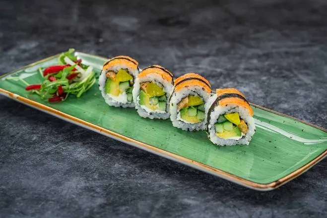Shaolin Rolls (8 Stück)