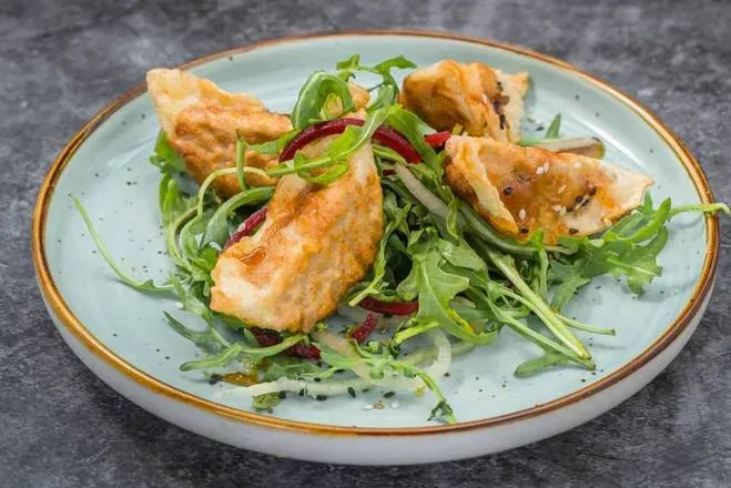 Gyoza (4 Stück)