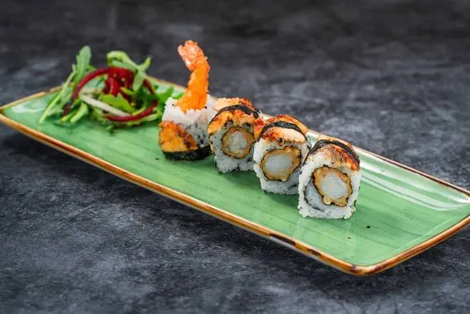Dragon Balls Rollen (8 Stück)