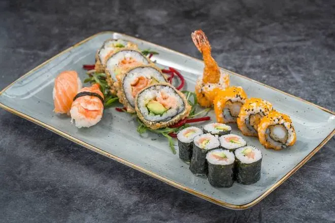 Sushi Box 3
