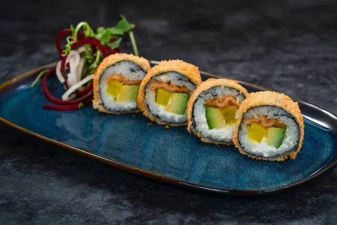 Age Rolls (Vegetarisch, 8 Stück)