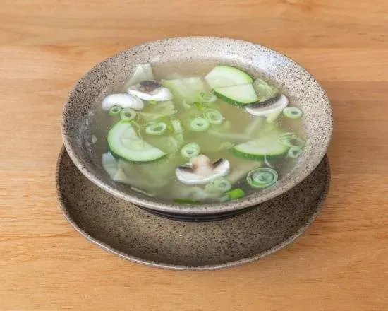 Wantan-Suppe