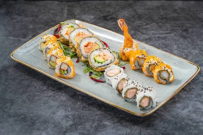 Sushi Box 6