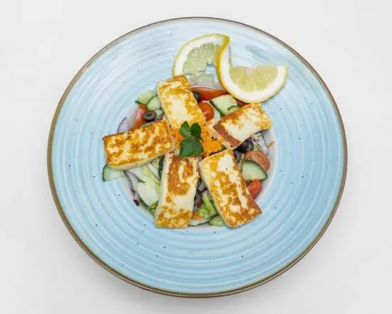 Halloumi Teller