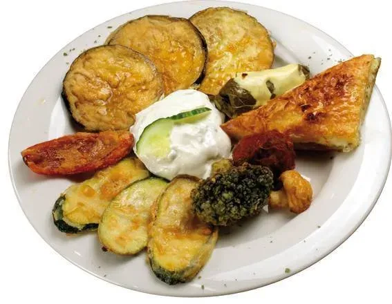 26. Mezze