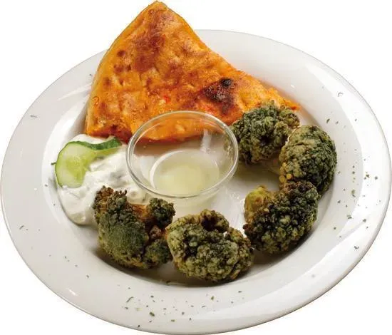 37. Gebackener Broccoli