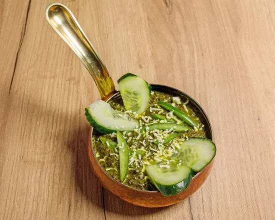 Palak-Paneer