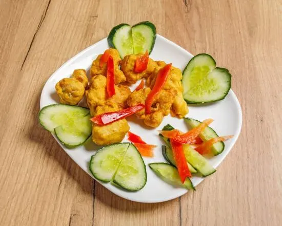 Chicken Pakora (6 Stück)