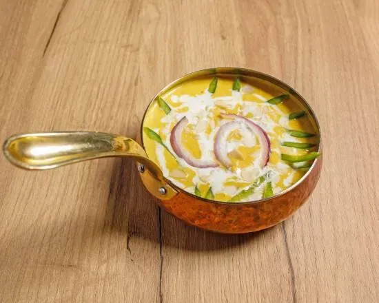 Chicken-Korma