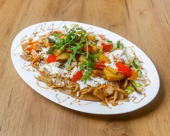 Döner-Teller