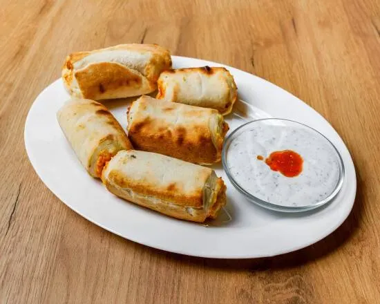 Pizzabrötchen A