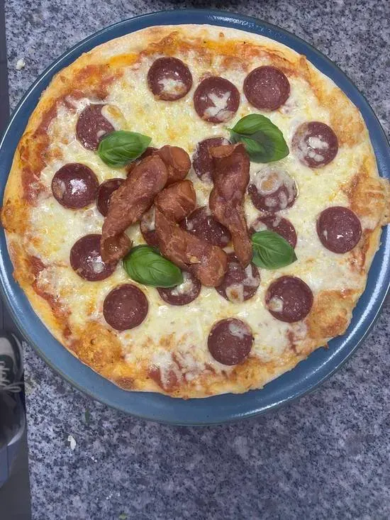 63. Pizza Beef