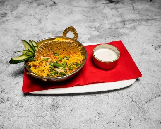 Sabji Biriyani