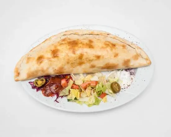 Börek mit Hackfleisch und Spinat