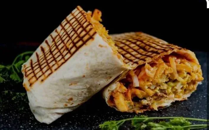 1. Tacos Sandwich