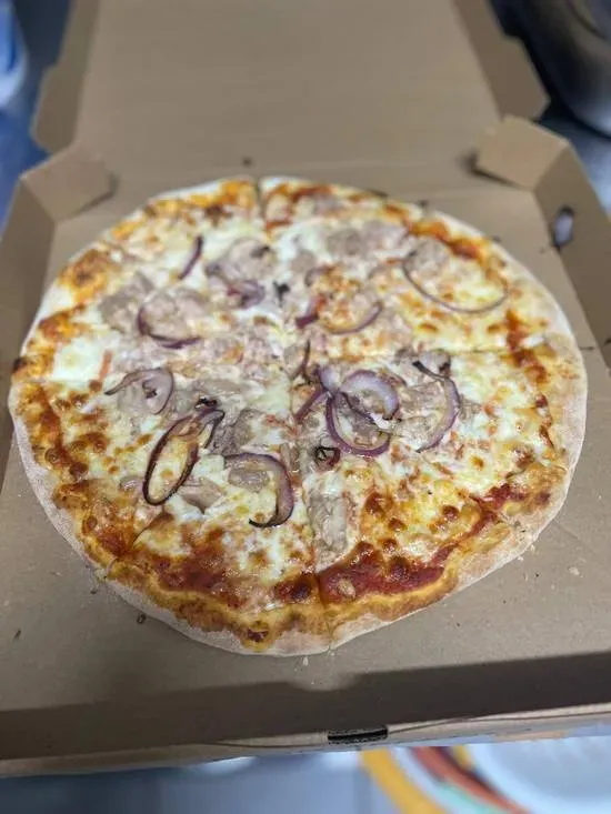 76. Pizza Chef