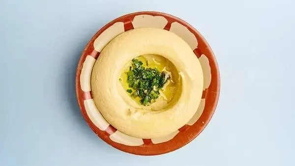 53. Hummus-Teller