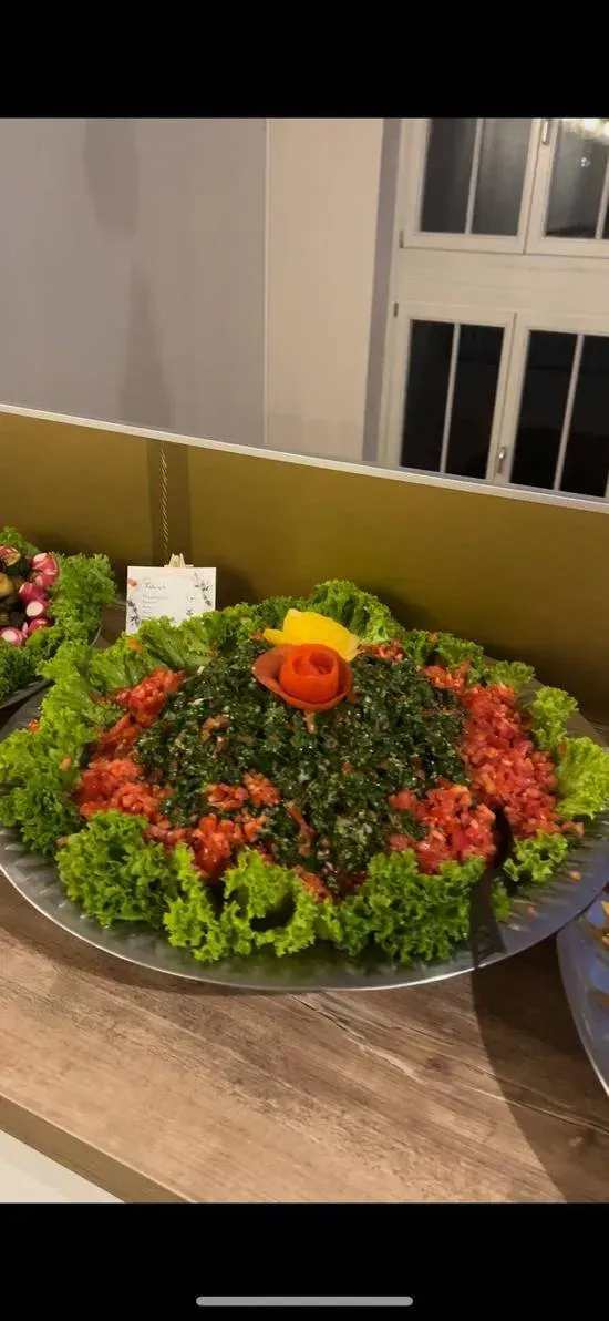 59. Taboule