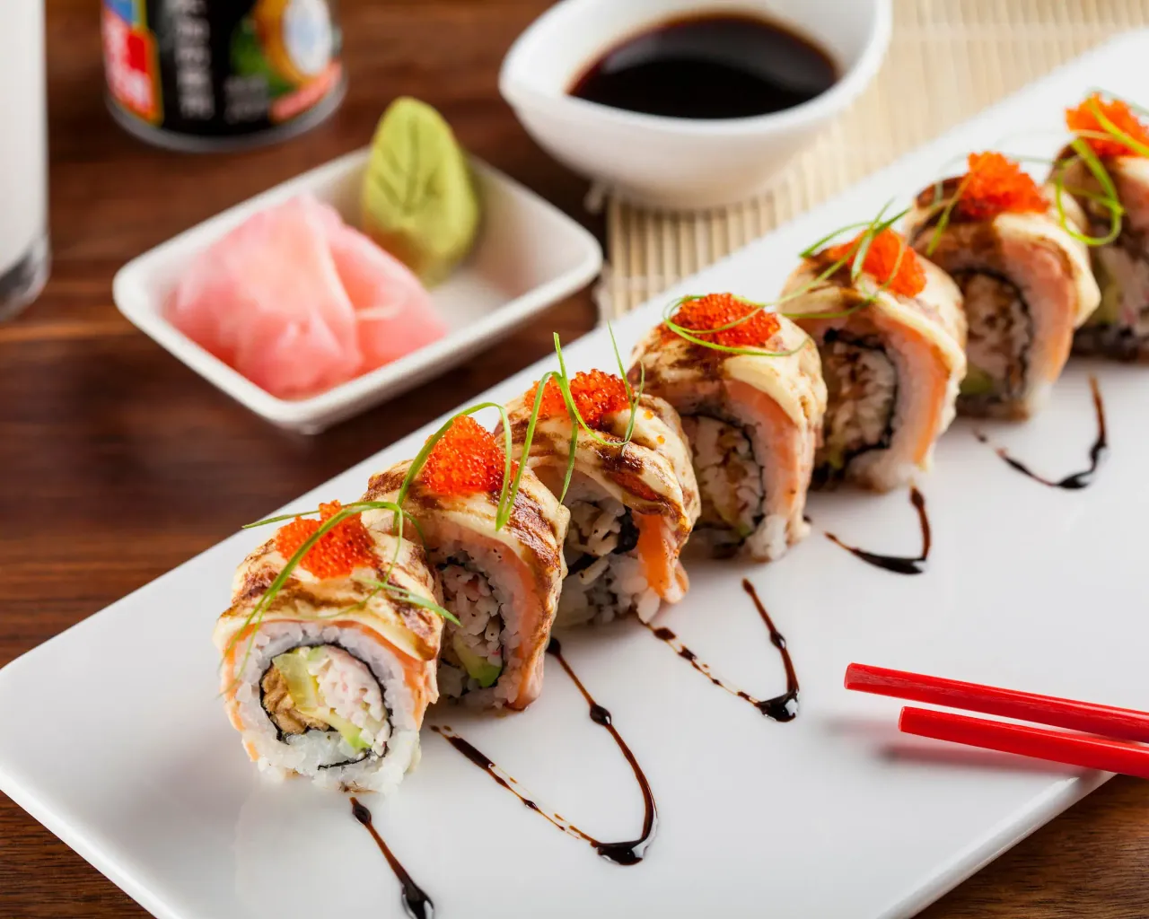 Asia Gourmet - by LH