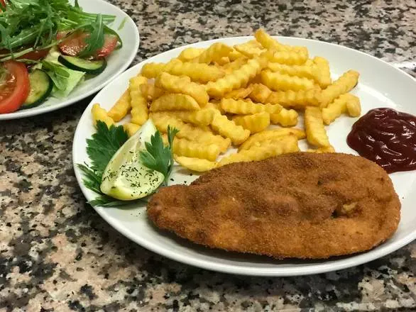 Schnitzel Wiener Art