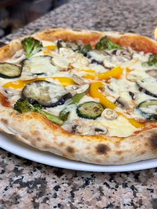 Pizza Vegetariana