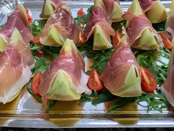 Prosciutto e Melone