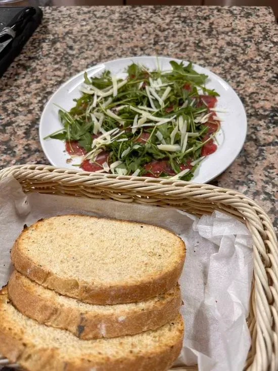 Carpaccio di Manzo