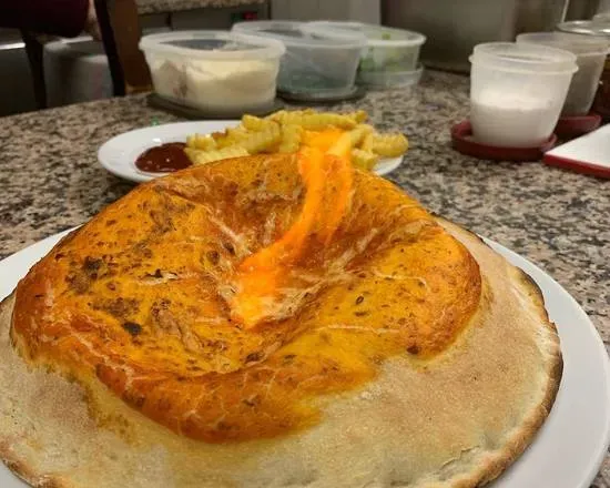 Pizza Vulcano
