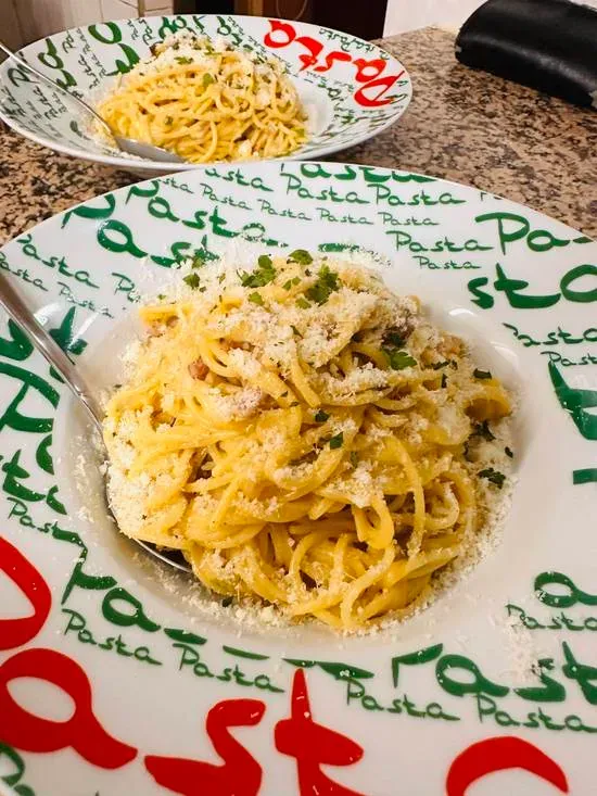 Spaghetti Carbonara