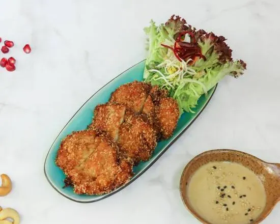 Seitan Satay