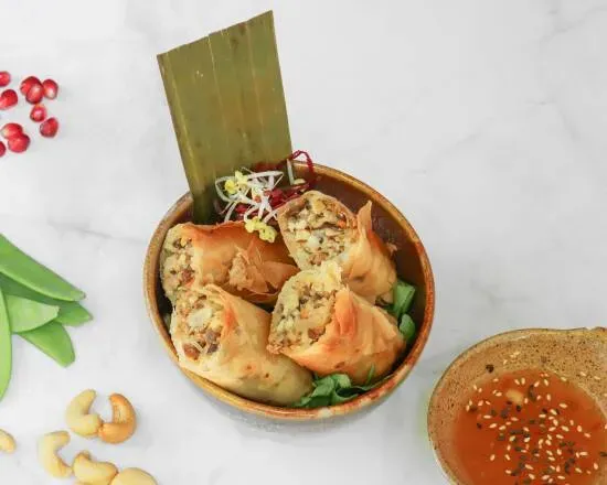 Vegan Spring Rolls