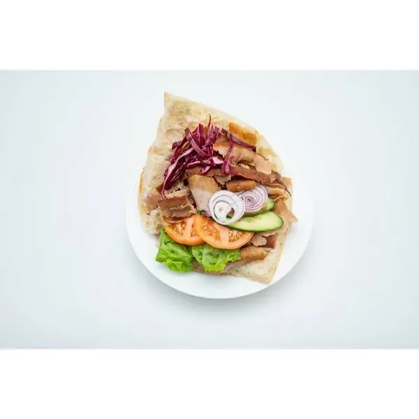 Döner (Vegetarisch)