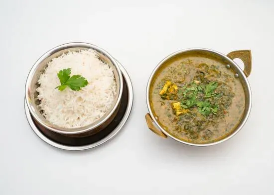Palak Panir