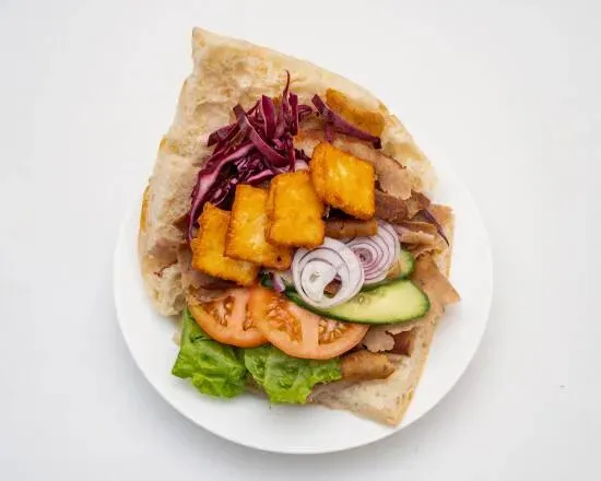 Halloumi Döner