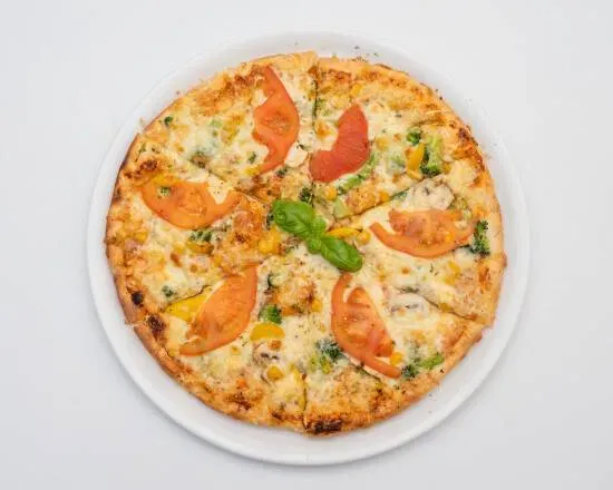 Pizza Broccoli