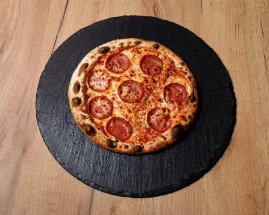 2. Pizza Salami