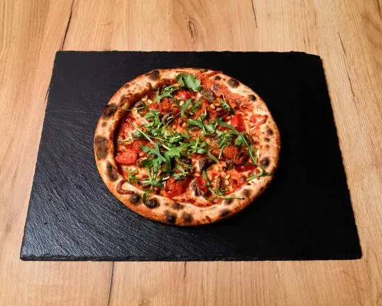 25. Pizza Selgos