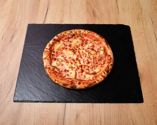 7. Pizza Hawaii