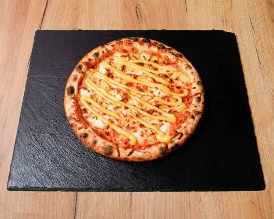 26. Pizza Bollywood