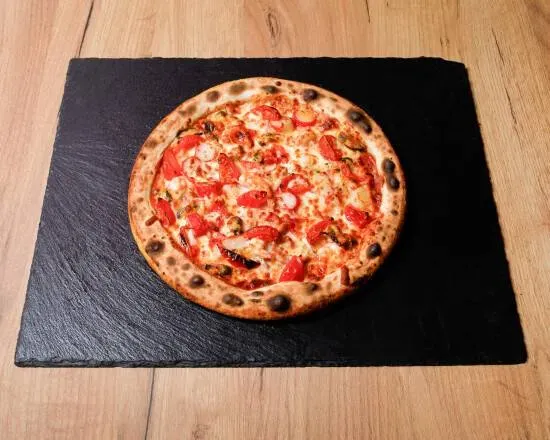 33. Pizza Frutti di Mare