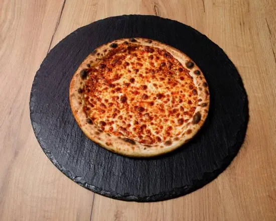 1. Pizza Margherita