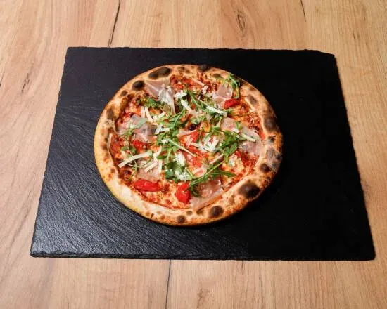 8. Pizza Speciale